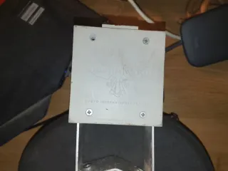 Casquillo para luminarias "Alas de Gaviota".