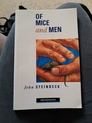 Of Mice and Men (Heinemann Guided Readers)