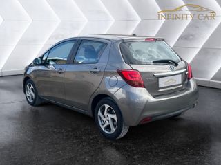 Toyota Yaris 2017