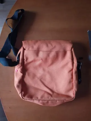 Bandolera Kukuxumusu Naranja Dibujos