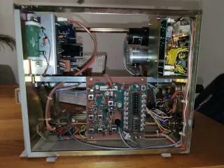 Receptor profesional CRAME-27 RD-1 (26,5-28,5 MHz)