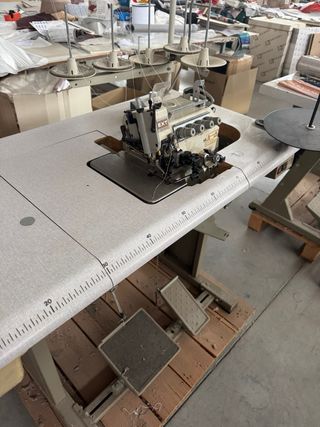 Máquina de coser Pegasus EXT Series