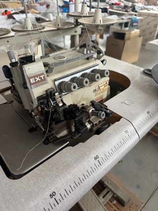 Máquina de coser Pegasus EXT Series