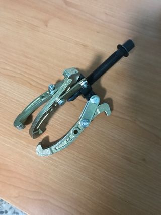 Extractor de rodamientos 3 patas