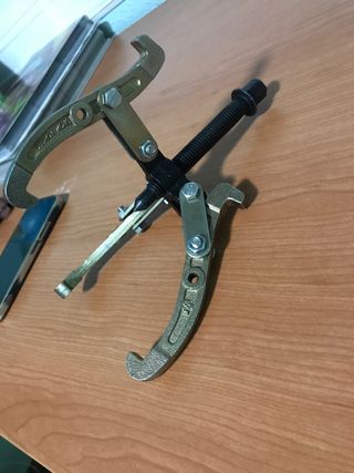 Extractor de rodamientos 3 patas
