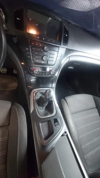 opel insignia cdti spor 2014