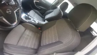 opel insignia cdti spor 2014