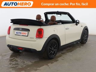 MINI Cabrio Cooper
