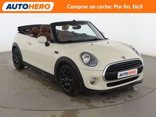 MINI Cabrio Cooper