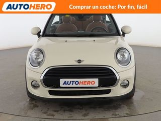 MINI Cabrio Cooper