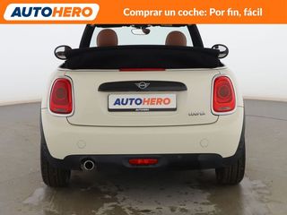 MINI Cabrio Cooper