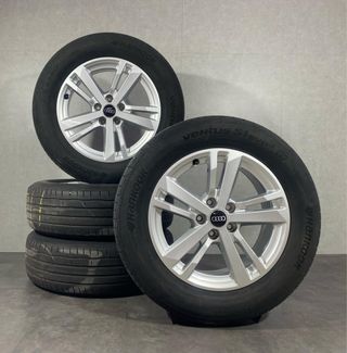 Llantas Audi Q3 17" Originales