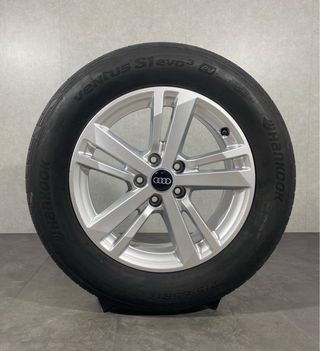 Llantas Audi Q3 17" Originales