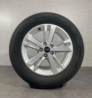 Llantas Audi Q3 17" Originales