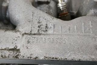 Culata renault 8200162452 megane berlina 5p 415170