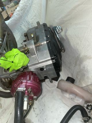 Motor Top rosa Minarelli Horizontal