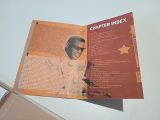 DVD Ray Charles Live in Brazil 1963