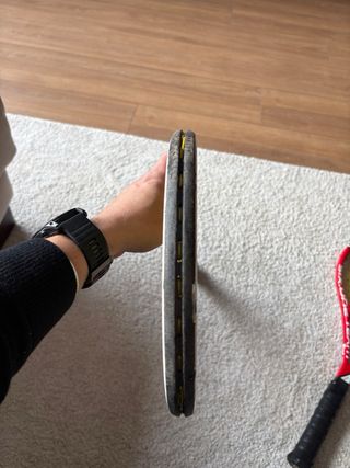 Wilson BLX Six One Team Raquetas Tenis