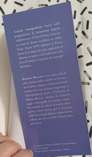 L'ingegno di Minerva. Brillanti scienziate.