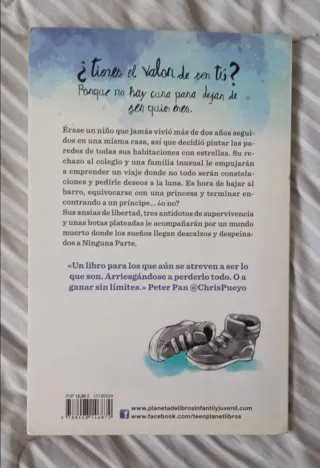 El Chico de las Estrellas