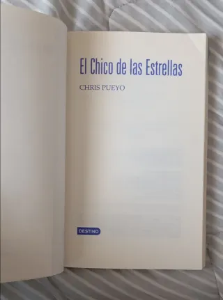 El Chico de las Estrellas