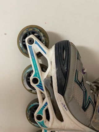 Patines en línea Oxelo niña talla 32-35