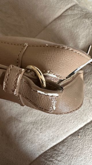 Bolso Tommy Hilfiger Beige