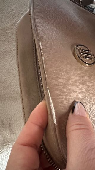 Bolso Tommy Hilfiger Beige