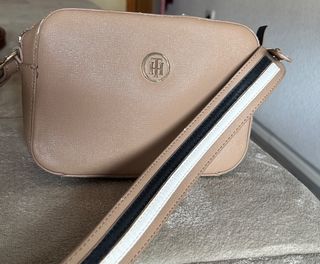 Bolso Tommy Hilfiger Beige
