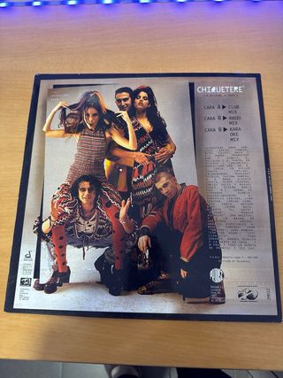 Chiquetere - Dr Dj Cerla Remix