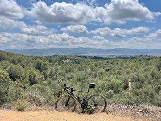 Giant Defy - Shimano 105 - ML - bicicleta carbono