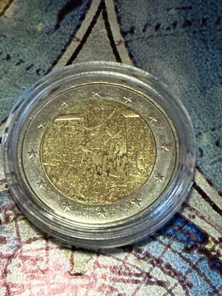 Lote Monedas 2 Euros
