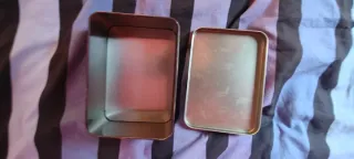 Caja de Navidad Vintage