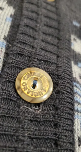 Cárdigan CHIARISSIMO estampado