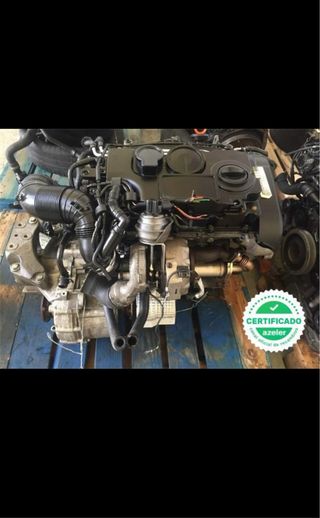 Motor BMN 170cv