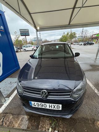 Volkswagen Polo 2014
