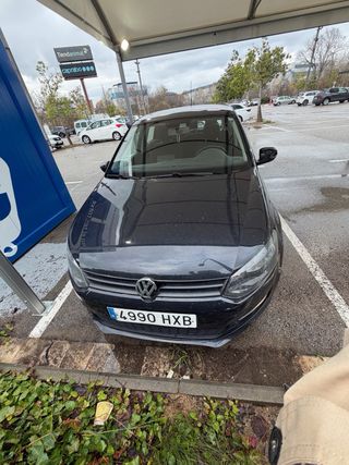 Volkswagen Polo 2014