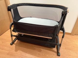 Cuna Colecho Maxi-Cosi Iora Air Gris como nuevo
