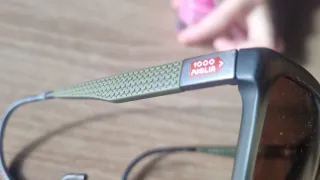 Gafas de sol 1000 Miglia Negras