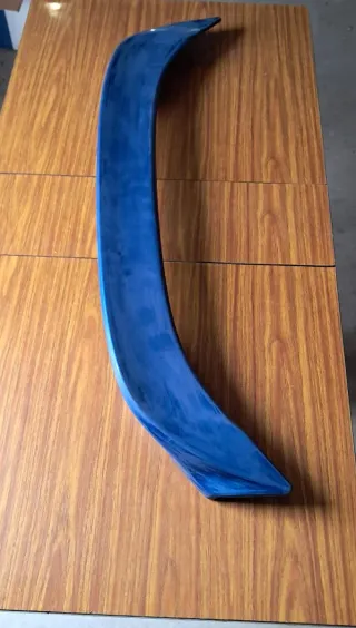 Alerón cola de pato Subaru BRZ