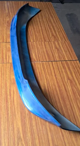 Alerón cola de pato Subaru BRZ