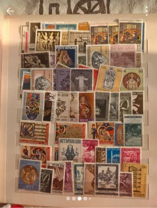 Francobolli Vaticani