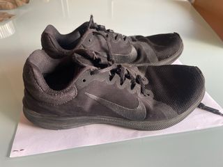 Nike Downshifter 8 Zapatillas Running Negras
