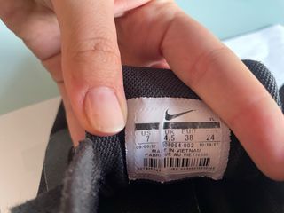 Nike Downshifter 8 Zapatillas Running Negras