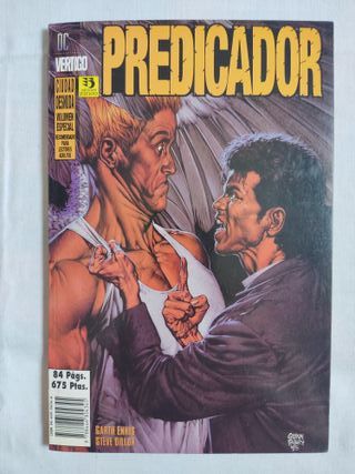 Cómic Predicador / Preacher (primera edición)