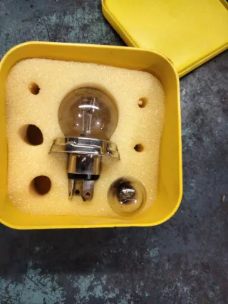 Caja Haya para bombillas RENAULT R-6