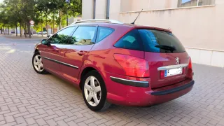Peugeot 407 2006