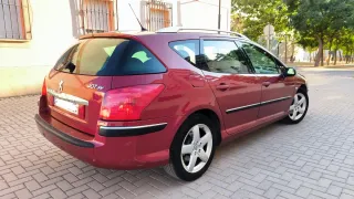 Peugeot 407 2006