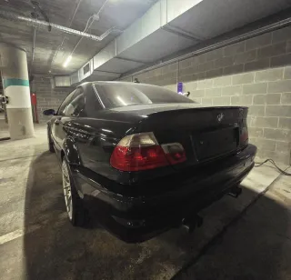 BMW m3 e46