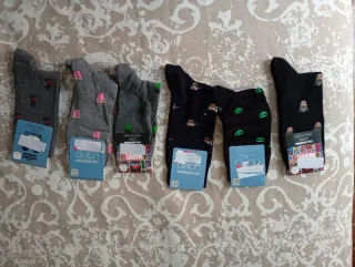 6 Pares Calcetines Calzedonia